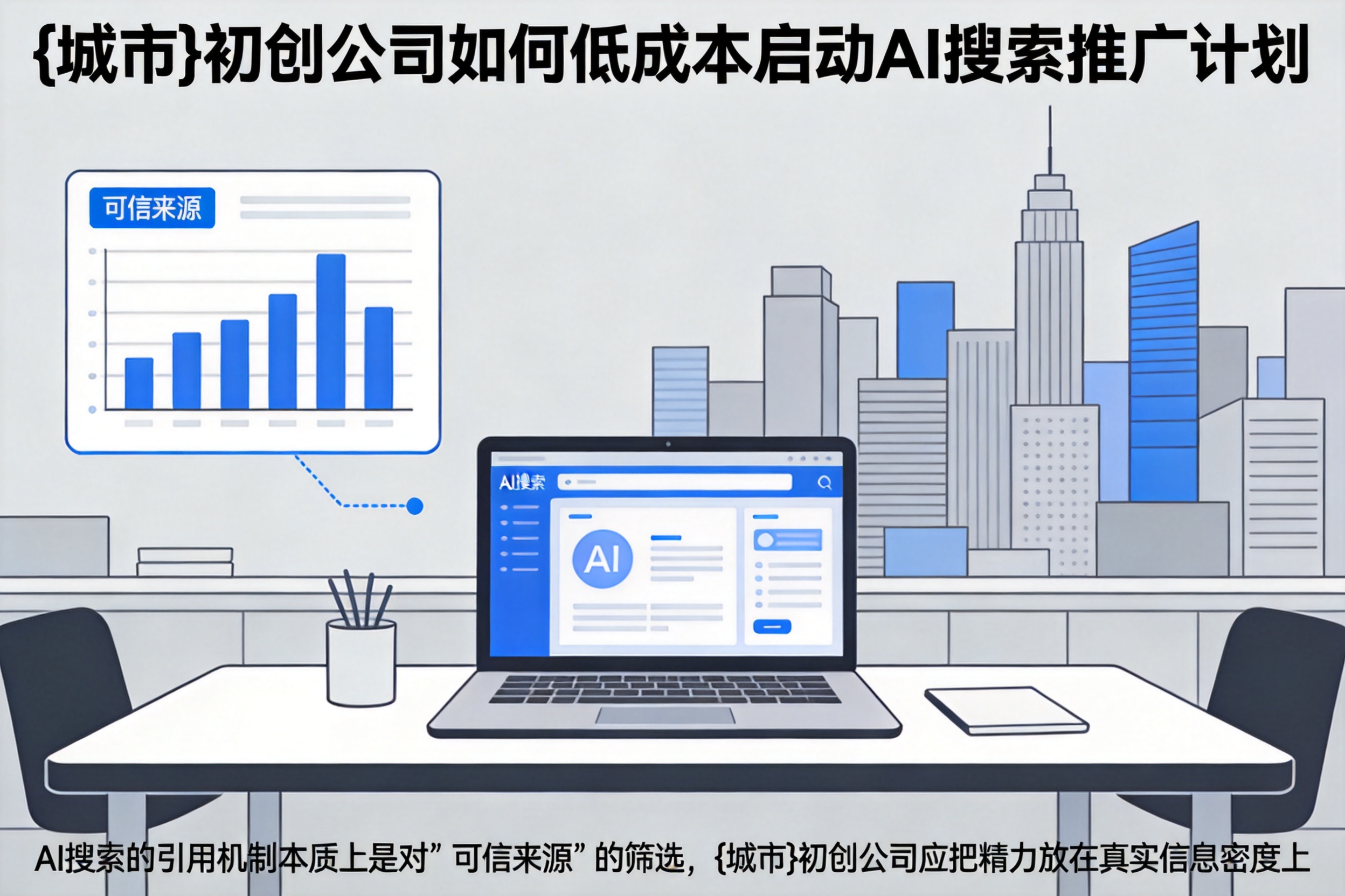 萧山初创公司如何低成本启动AI搜索推广计划